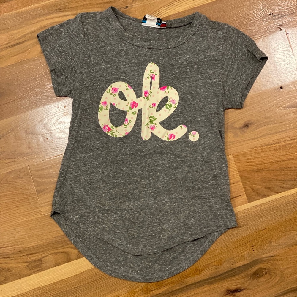 Oklahoma Floral Shirt